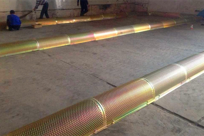 糧倉通風板 沖孔網(wǎng)板