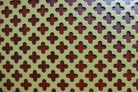 黃銅沖孔網 黃銅板沖孔 沖孔網