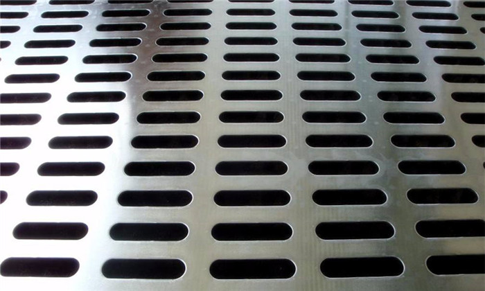 不銹鋼沖孔網(wǎng)