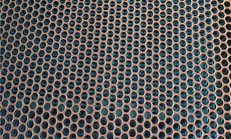 吸音網(wǎng)孔板